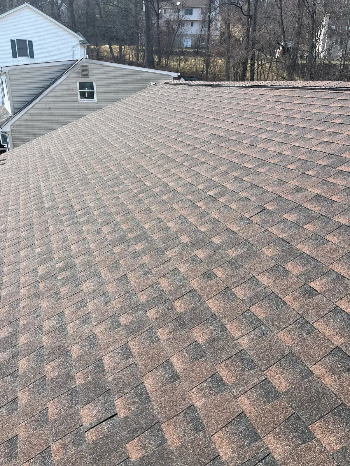 New Roof Installation project 4