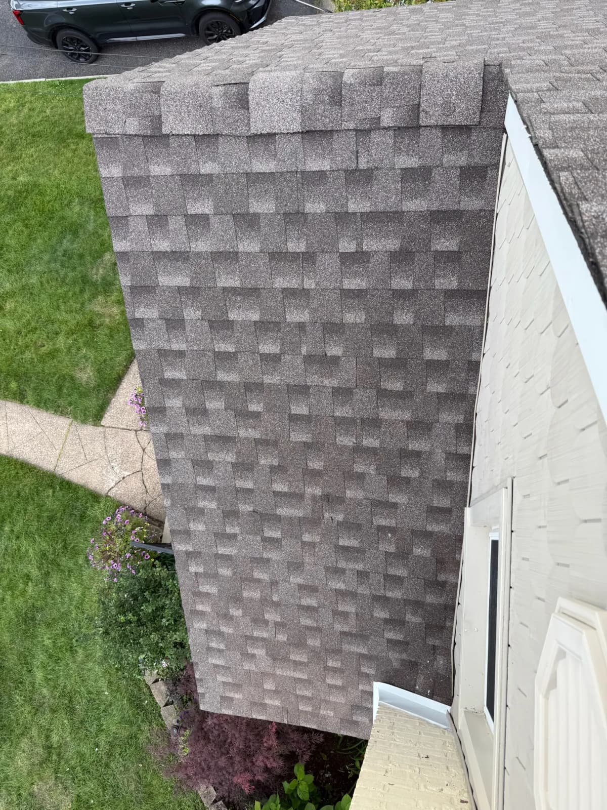 New Siding Installation project 4