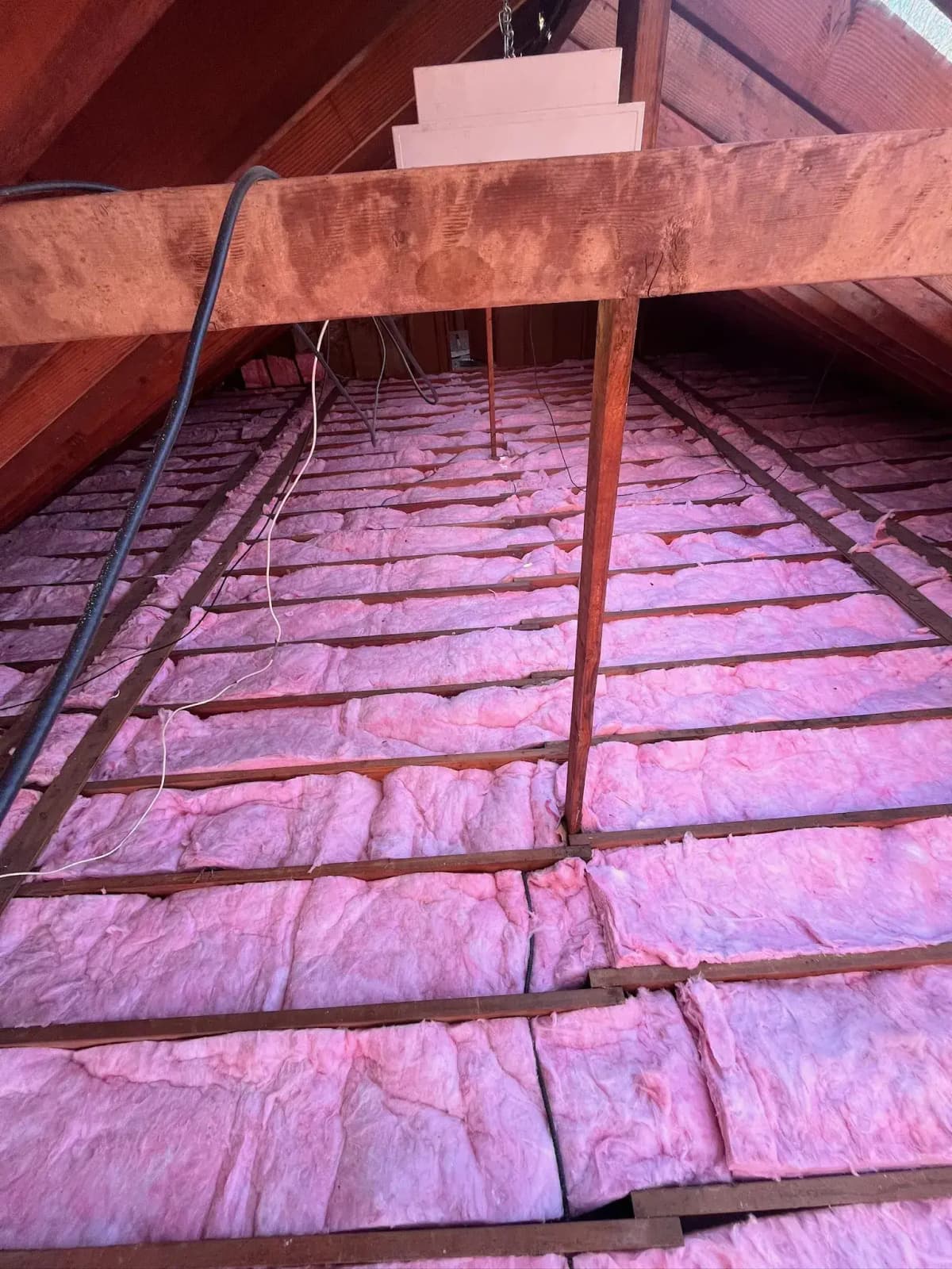 New Roof Installation project 5
