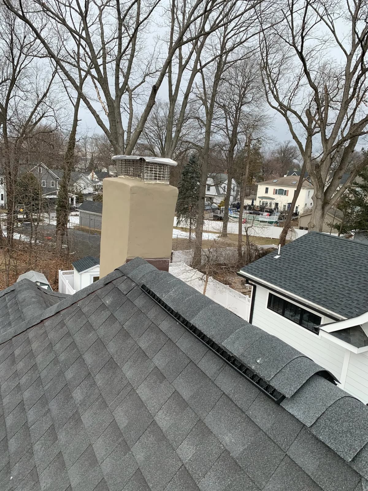 New Siding Installation project 5