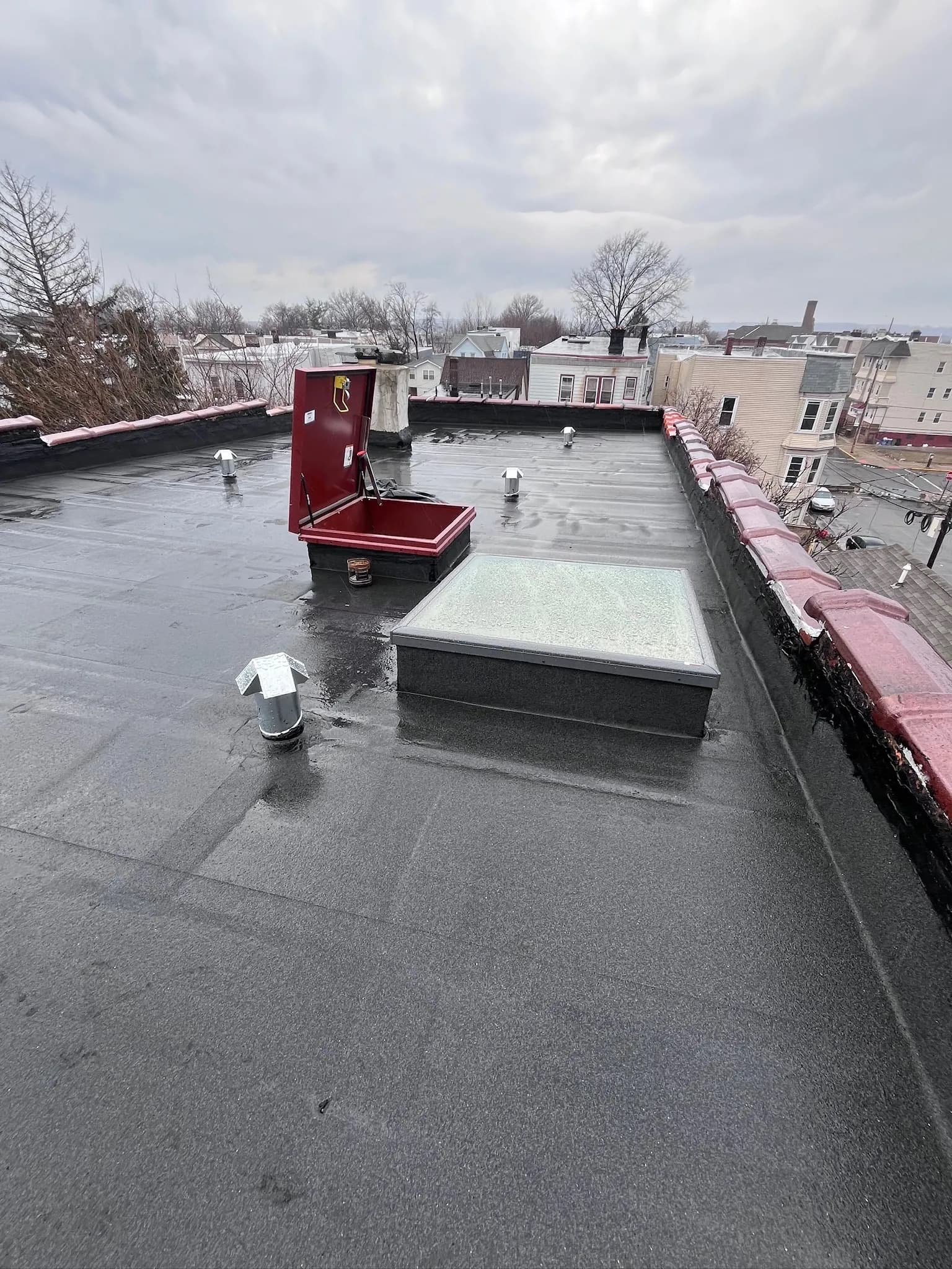 OTHER ROOF TYPES