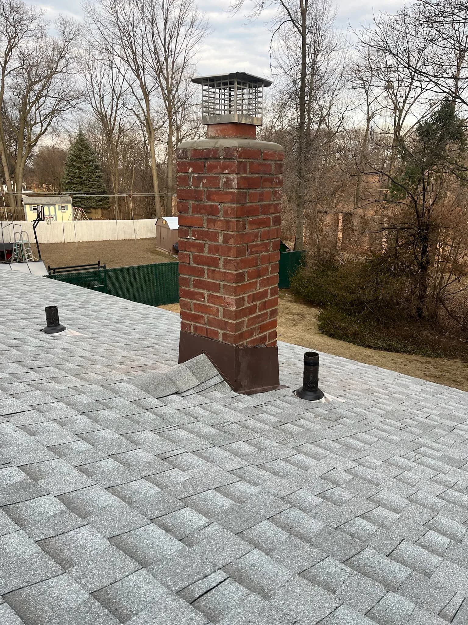 Chimney Masonry & Repairs