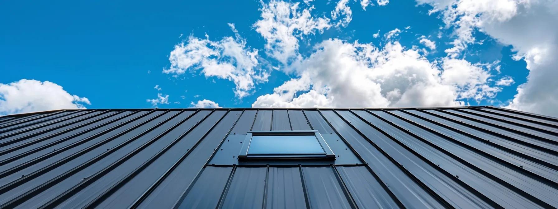 asphalt and metal roofing repairs